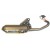 uitlaat CPI Hussar-Popcorn-Oliver-Keeway Euro-2 Ixil stand.